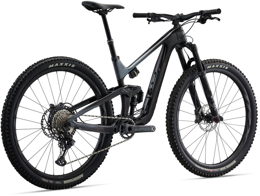 จักรยานเสือภูเขา Giant Trance Advanced Pro 29 1 เกียร์ Deore XT 1x12sp, เฟรมคาร์บอน 29er ปี 2022