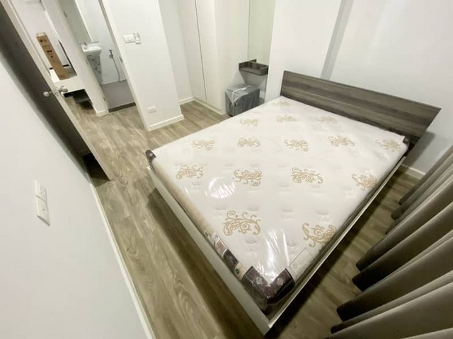 ให้เช่า เจ็น คอนโด รังสิต-คลอง 6 ห้อง 32 ตรม.ห้องใหม่ ตกแต่งครบ ใกล้ ม.ราชมงคลธัญบุรี