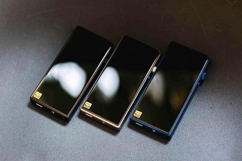 ขาย SHANLING M3S Dap ระดับ Hi-Res รองรับ Lossless , Native DSD และ Bluetooth 4.1