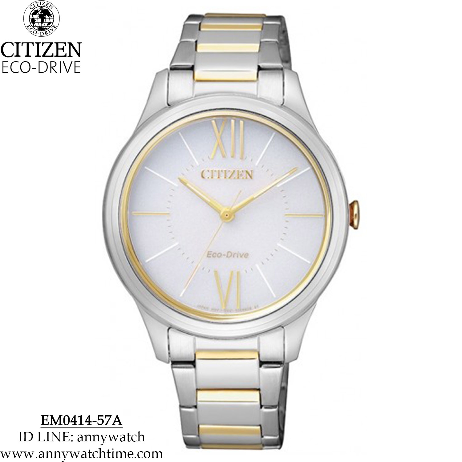 CITIZEN EM0414-57A