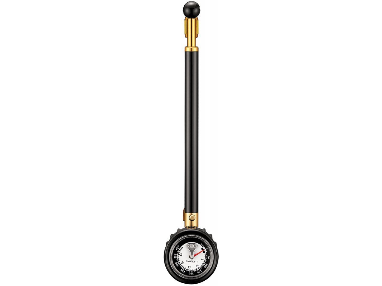 สูบโช๊ค Lezyne Shock Drive Suspension Pump, (max.): 27.5 bar (400 psi)