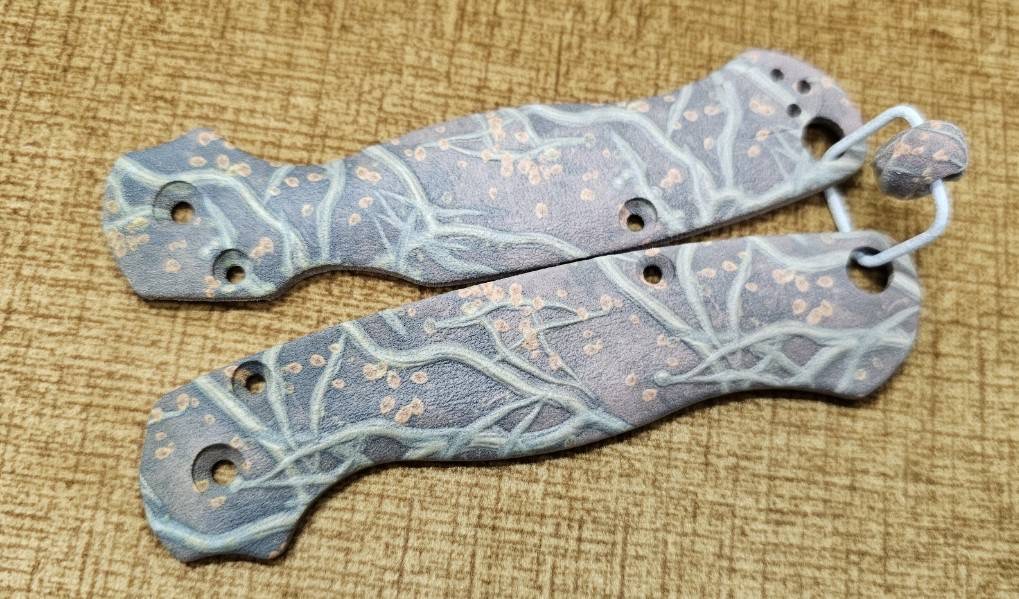 Chroma Scales Para 2 Roots Scales