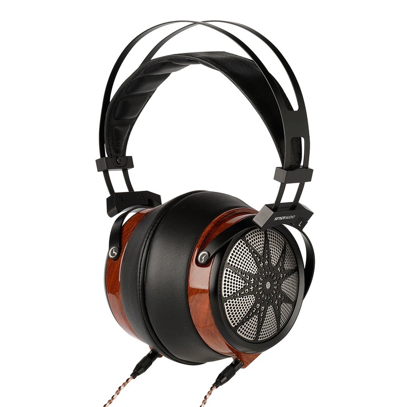Sendy Audio Apollo หูฟัง Headphone ไดรเวอร์ Planar 68 มม. ไม้แบบเปิดด้านหลัง ประกันศูนย์ไทย