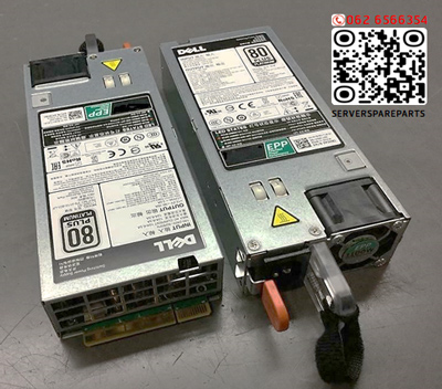 Dell 79RDR,079RDR,Dell 79RDR,750W,80 Plus,Platinum,AC,Power Supply,for R620,R720,R820