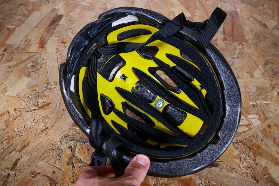 หมวกจักรยานเสือหมอบทรงแอโร่ CANNONDALE INTAKE MIPS Adult Aero Helmet