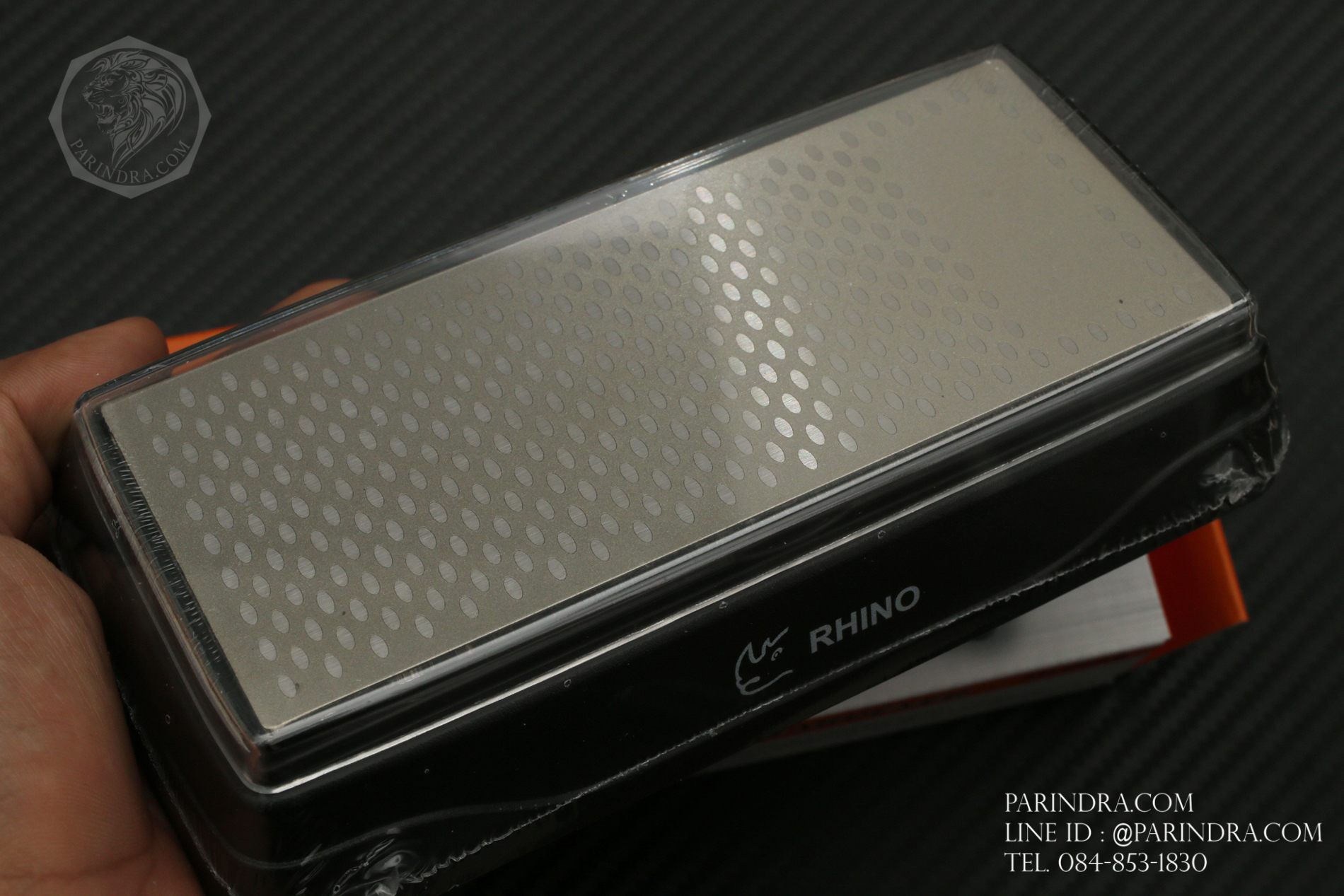 หินลับมีด RHINO BRAND NO.0869 Diamond Utility Sharpener (ของแท้)