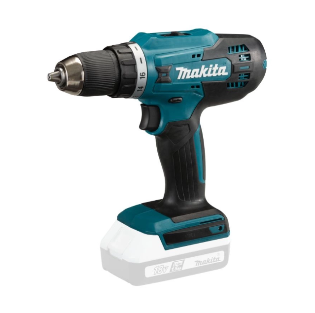 F/R CHANGE LEVER บล๊อกไร้สาย Makita มากีต้า HP488, HP488D, DTW190 [#5] Pn.452399-3 (แท้) ##