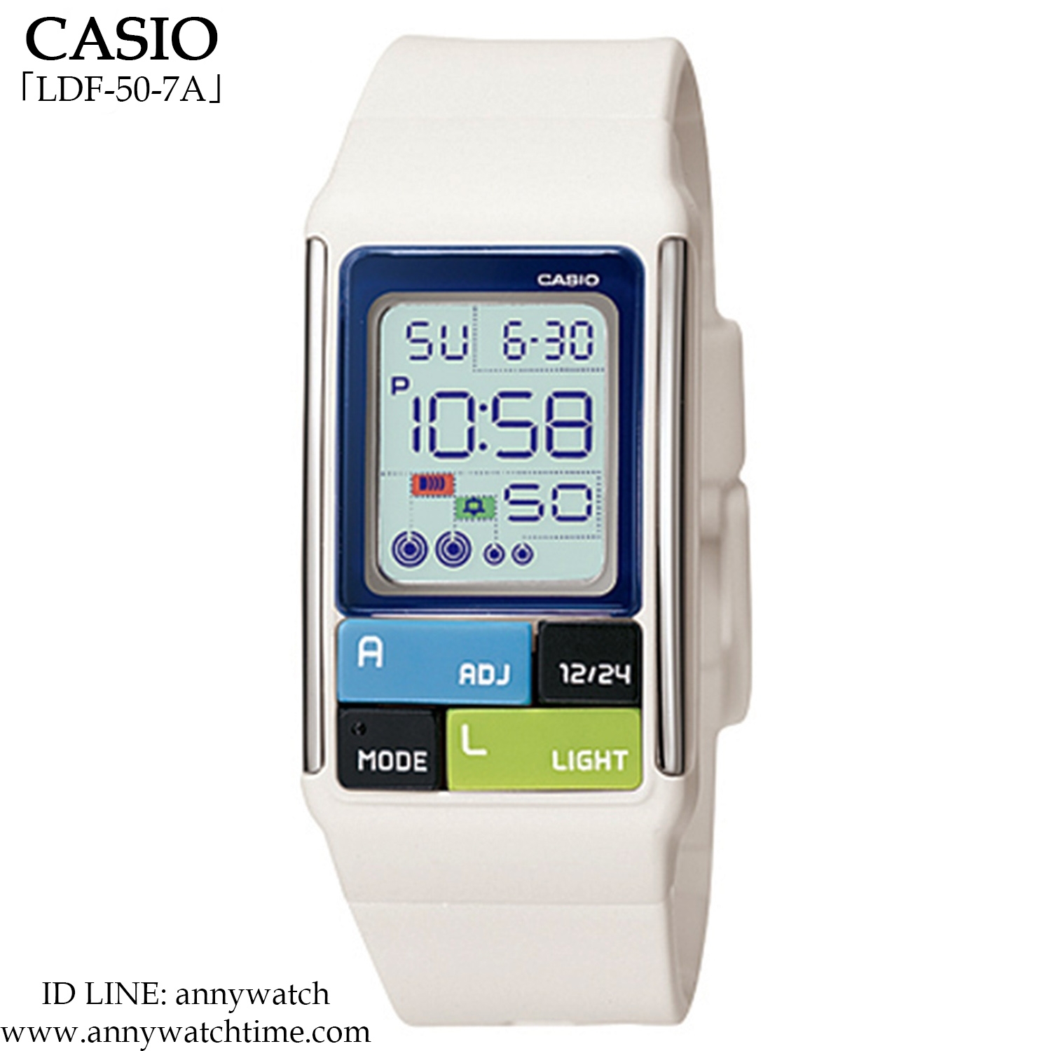 CASIO LDF-50-7A
