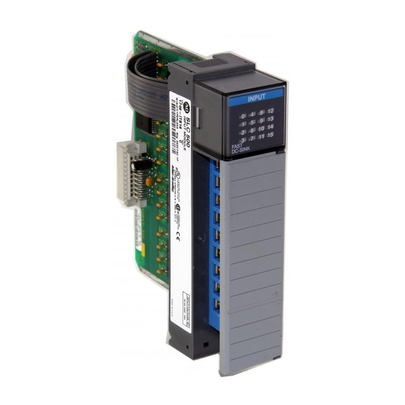 PLC " ALLEN-BRADLEY " รุ่น 1746-ITB16
