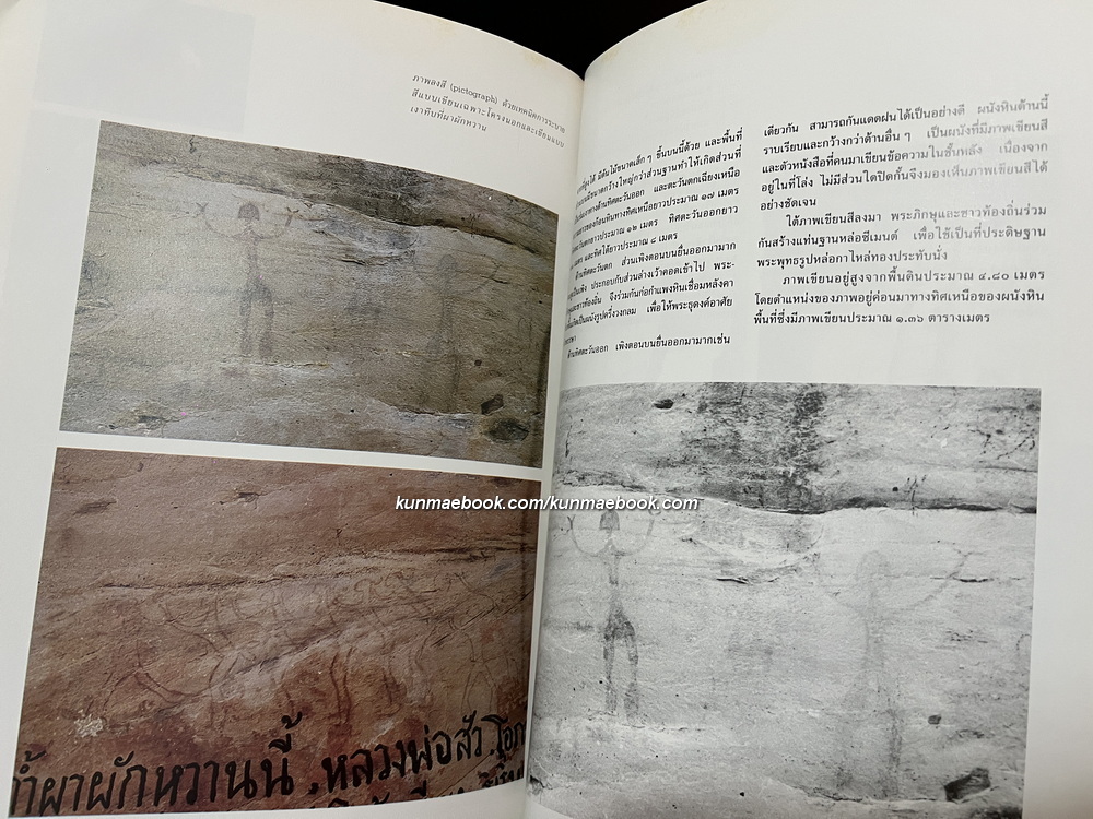 ศิลปะถ้ำสกลนคร / พิสิฐ เจริญวงศ์ บรรณาธิการ