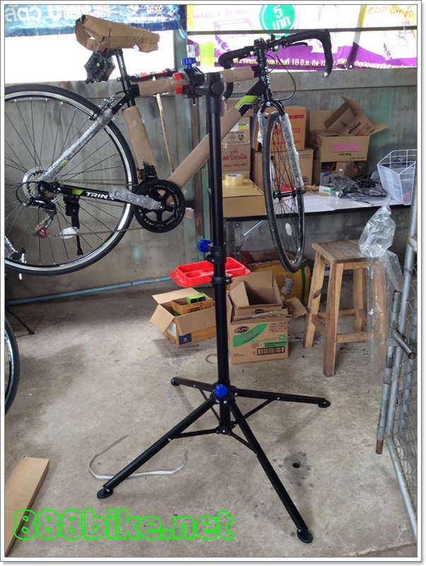 แท่นตั้งซ่อมจักรยาน PIONEER bike repair stand ,PV-7078