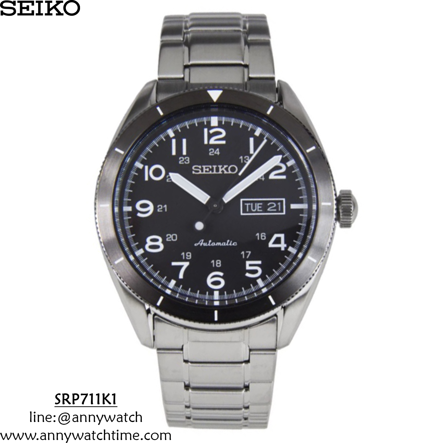 SEIKO SRP711K1