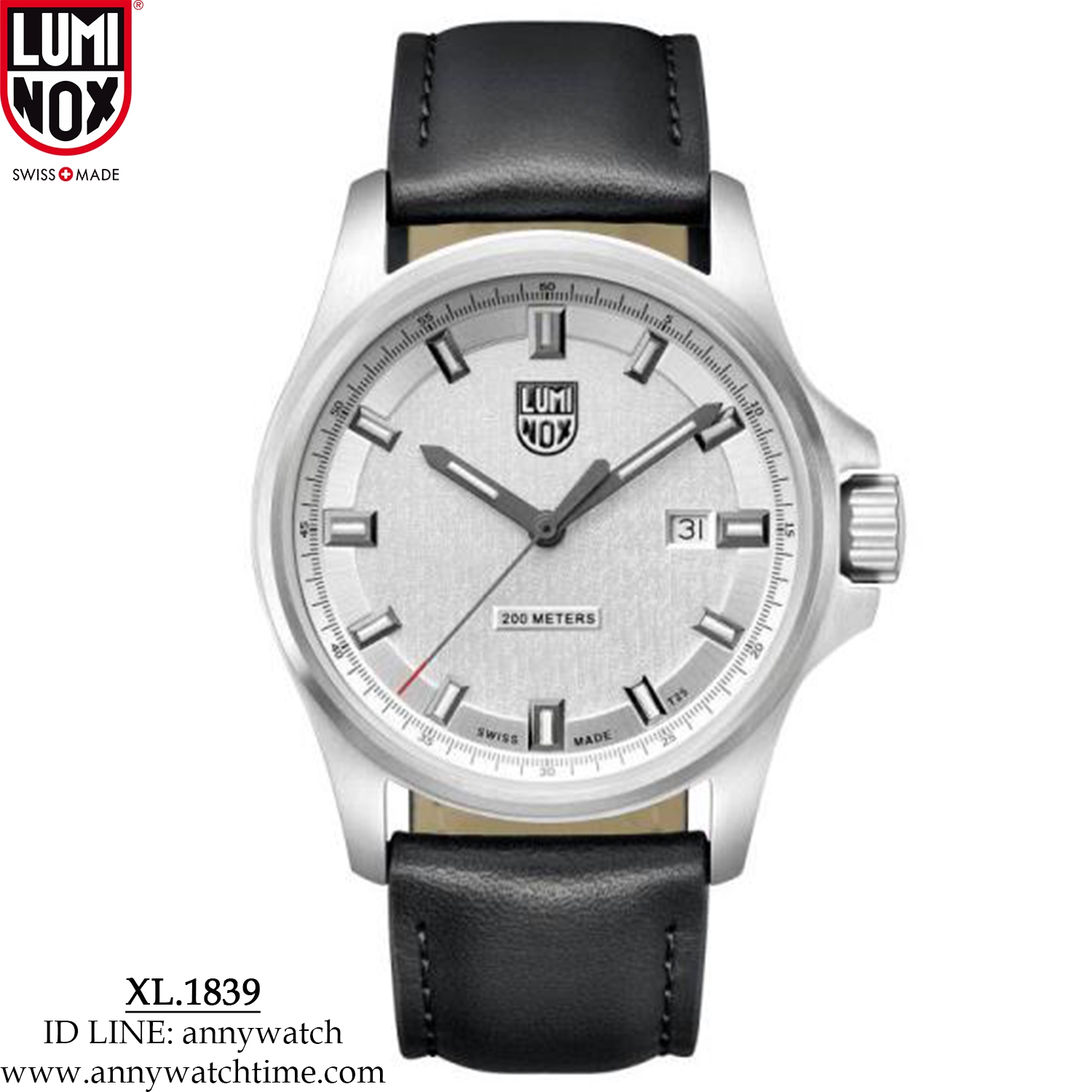 LUMINOX XL.1839