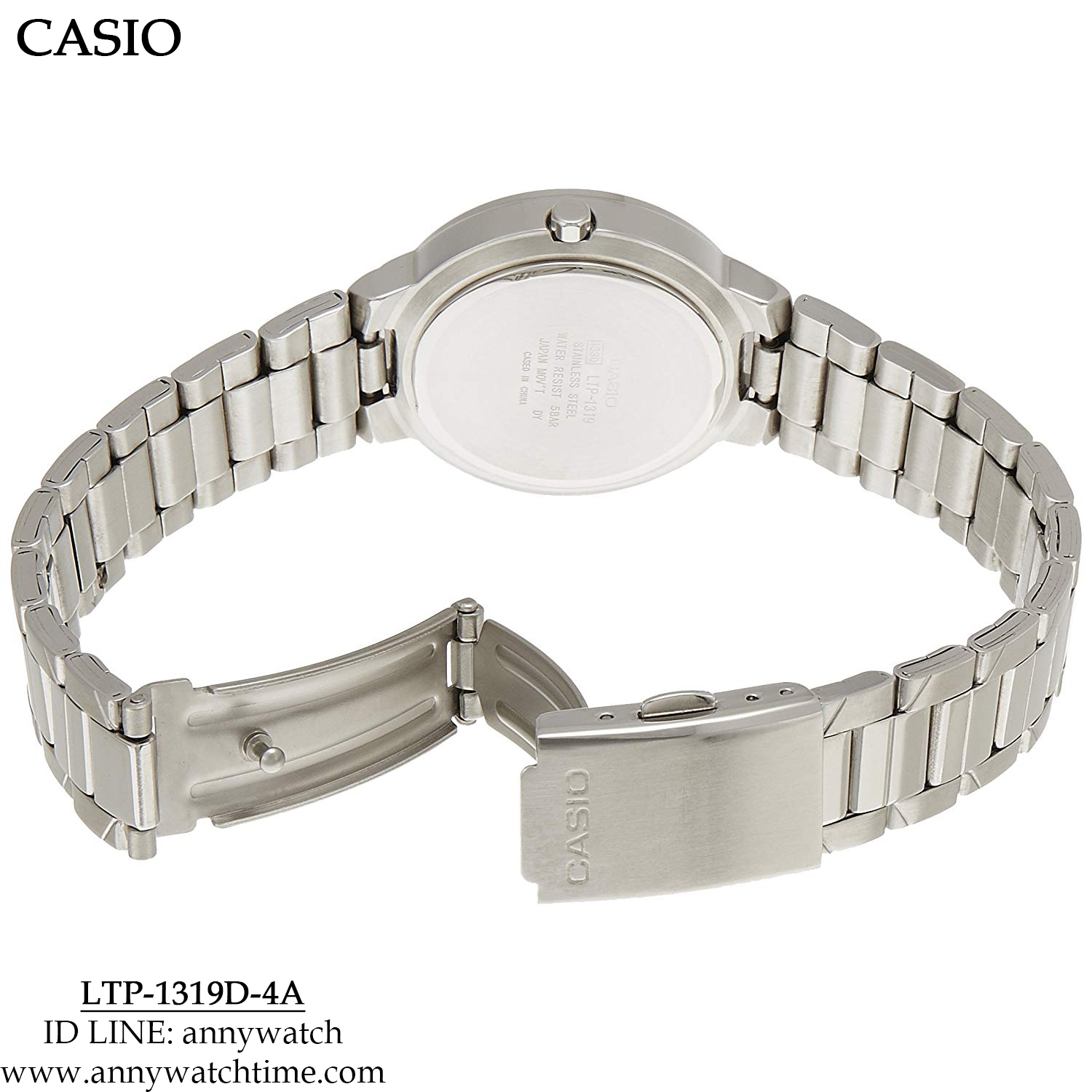 CASIO LTP-1319D-4A