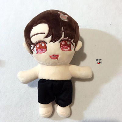 ตุ๊กตาเซียวจ้าน 20 cm. (ตัวเปล่า)