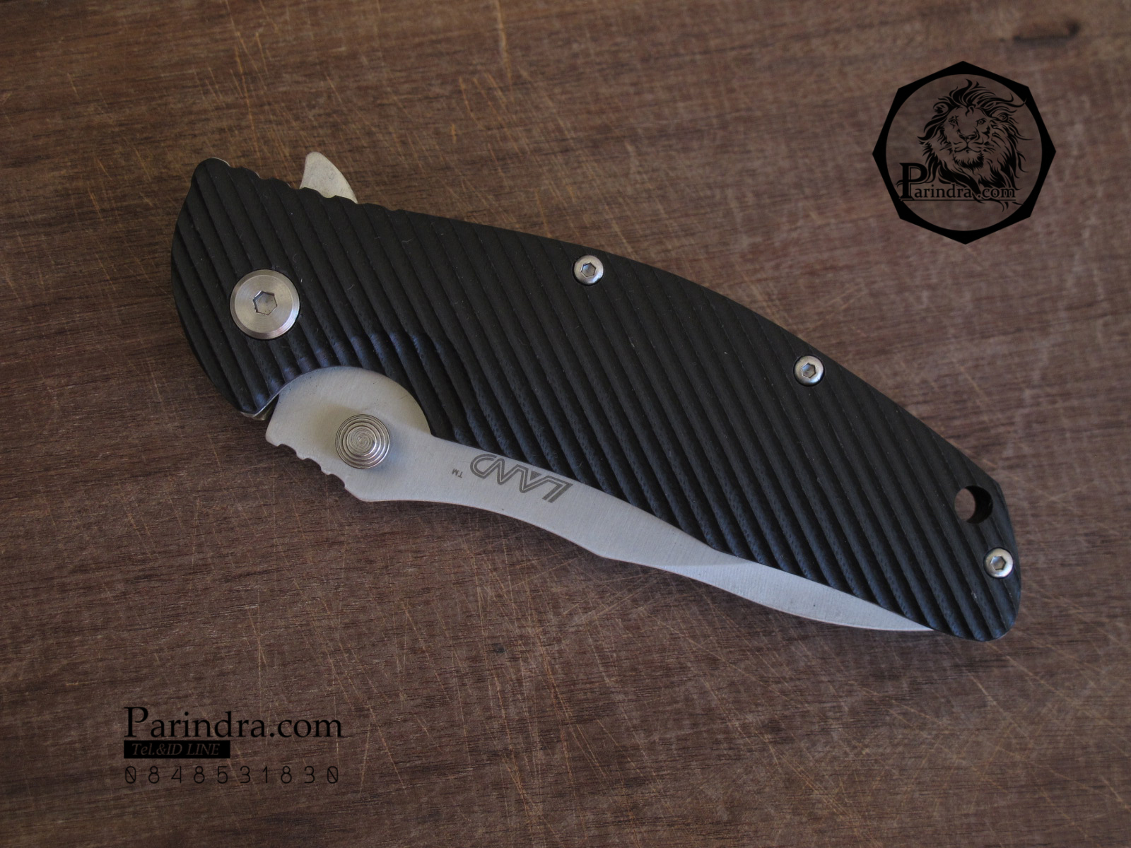 มีดพับ Land Knife GB9-908 (OEM) สวยงาม ทนทาน