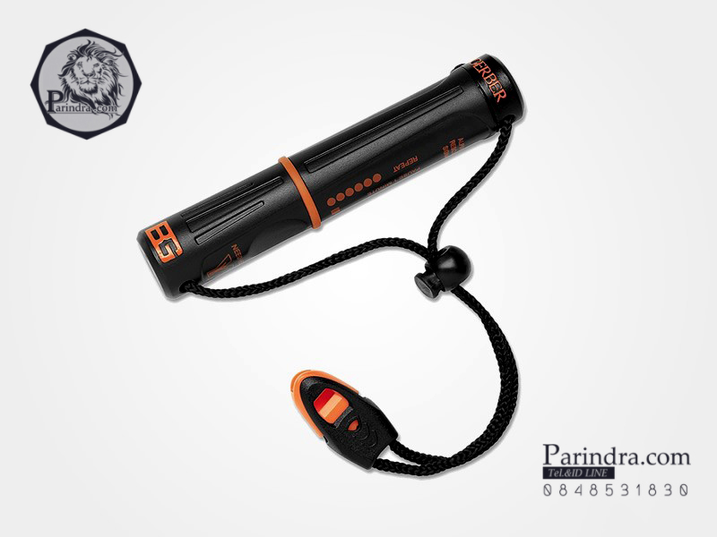 ที่จุดไฟ GERBER Fire Starter ll พกพาง่ายน้ำหนักเบา (OEM)