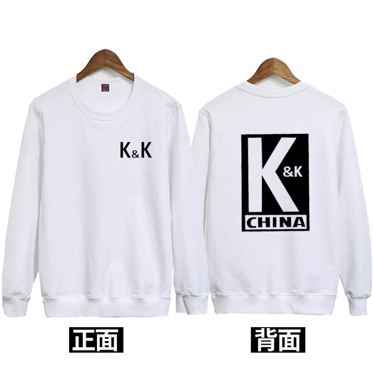 เสื้อแขนยาว (Sweater) ทีม K&K ซีรี่ย์จีน Go Go Squid!