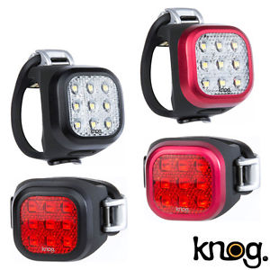 KNOG ไฟท้ายไบเดอร์มินิไนเออร์ MINI NINER, 9 หลอด
