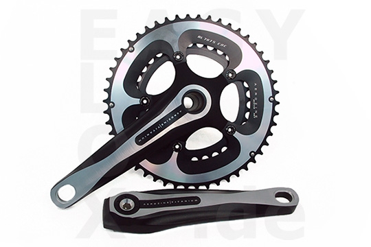จานหน้า AEROZINE ROTOR RINGS, X13-RX-110A2D ขนาด 50-34T ขาจาน 170/175มม