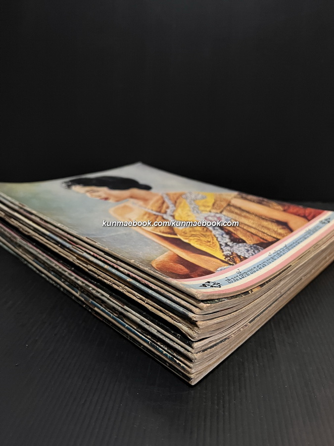 ความรู้คือประทีป 15+2 เล่ม ( ยุค วิตต์ สุทธเสถียร )
