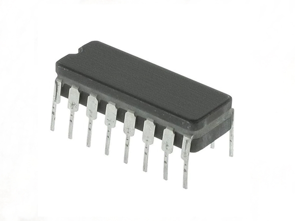 ตัวขยายของวงจรรวม LM139J , CDIP-16 , Texas Instruments