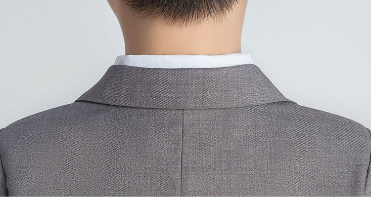 พร้อมเช่า ชุดสูทเด็กชาย สีเทา สากล ** พร้อมเช่าไซส์ 110,120,130, 140**