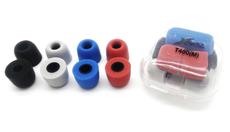 ขาย X-Tips T400 จุกโฟมสำหรับหูฟังอินเอียร์ ขนาดมาตรฐาน (5.0mm)
