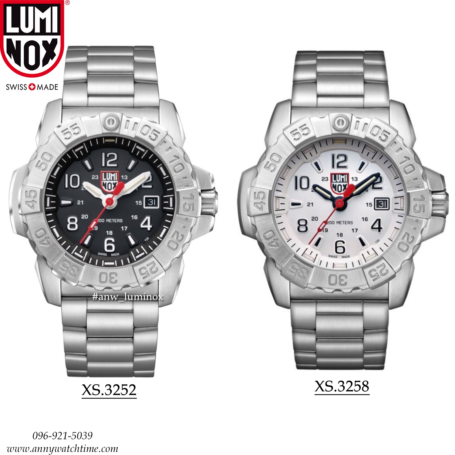 LUMINOX XS.3258