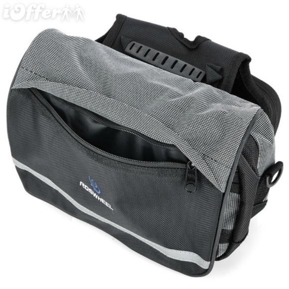 กระเป๋าคาดแฮนด์จักรยาน ROSWHEELnew bike handlebar bag[11487]