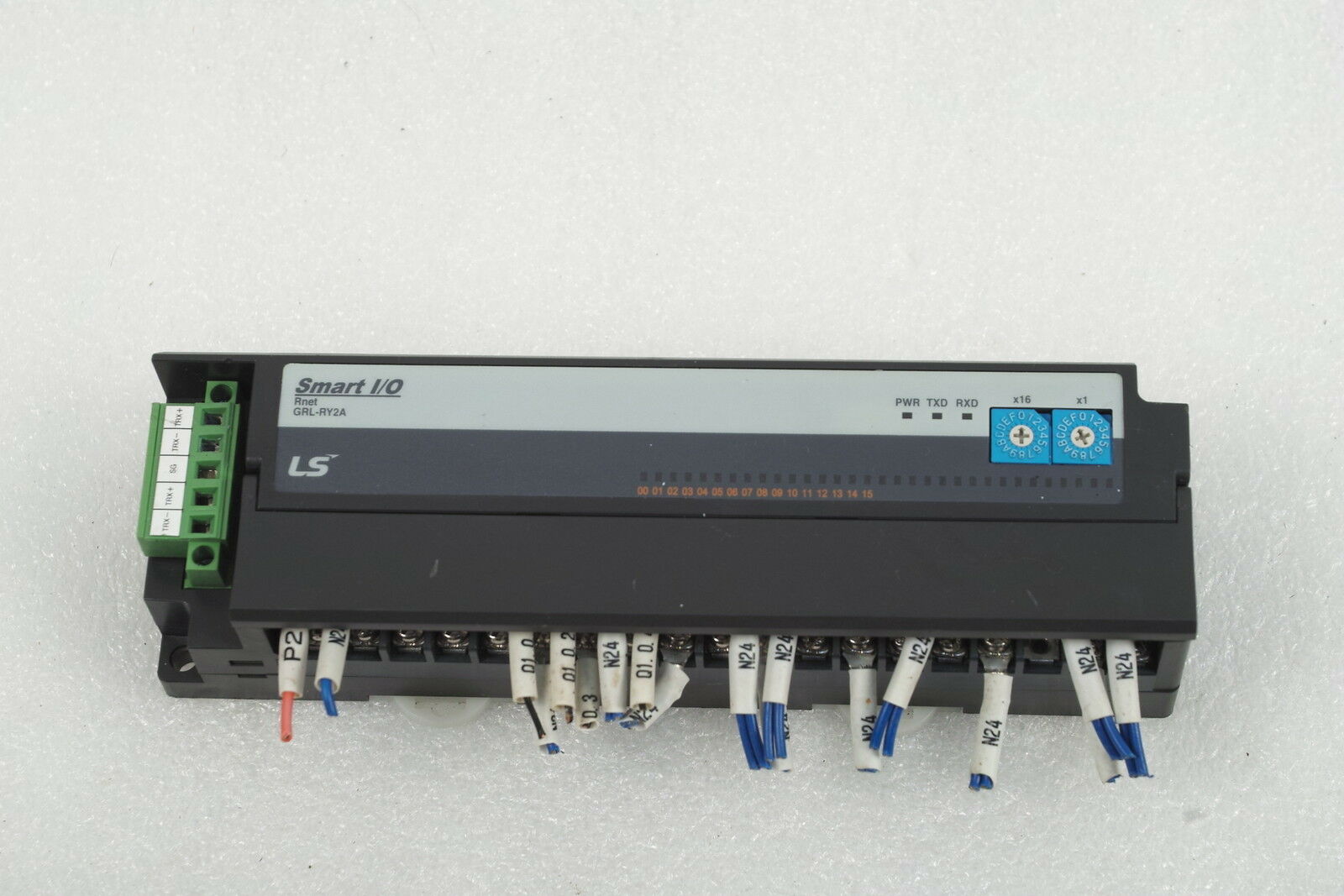 PLC " LS " รุ่น GRL-RY2A