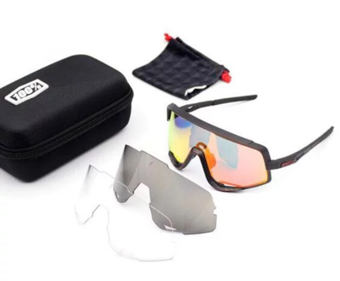 แว่นตา 100% Glendale CYCLING SUNGLASSES แว่นใหม่ของปีเตอร์ ซากาน 2019