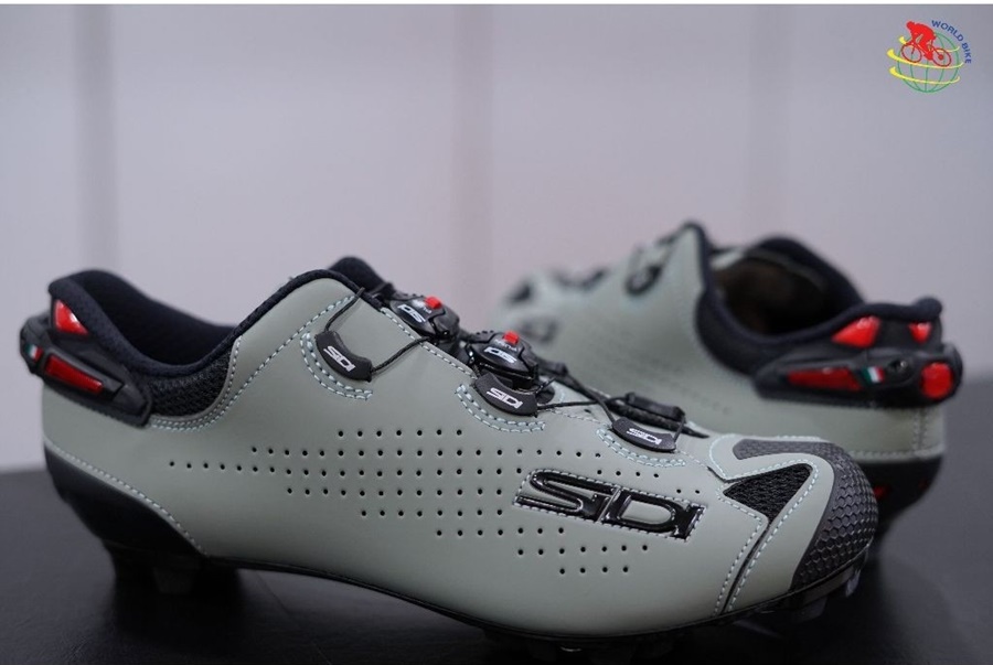 Sidi Tiger 2 SRS Carbon ,LIMITED EDITION MTB Shoe NEW2023