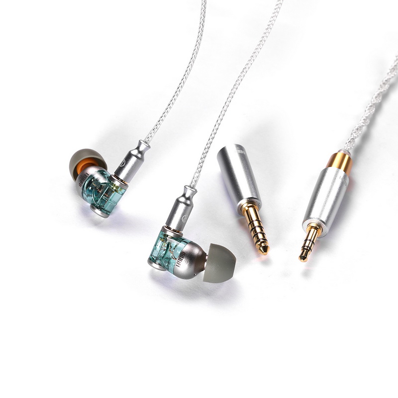 DD E2023 Janus3 หูฟัง Iems ไดรเวอร์ไดนามิก ฟังก์ชั่นใช้งานจัดเต็ม ประกันศูนย์ไทย