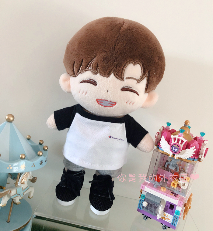 รองเท้าไนกี้ ผ้าตาข่าย สำหรับตุ๊กตา 20 cm.