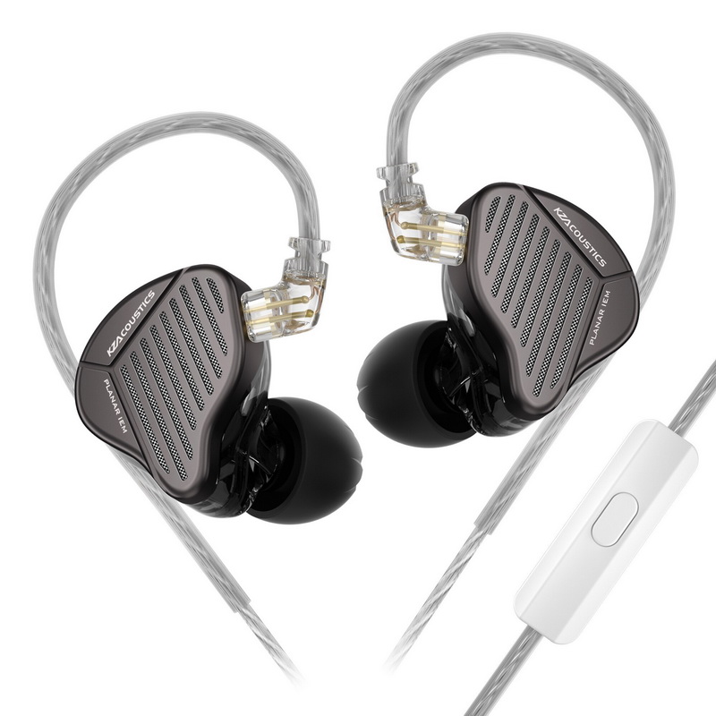 KZ PR1 หูฟังไดรเวอร์ PLANAR หูฟัง IEMs ประกันศูนย์ไทย