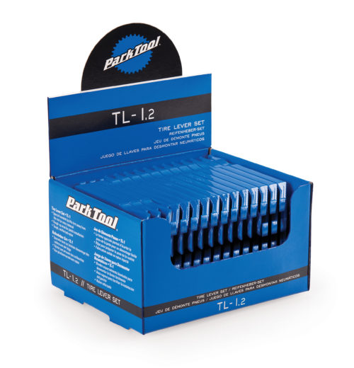 ชุดงัดยาง PARK TOOL TIRE LEVER SET,TL-1.2 (25ชิ้น/กล่อง)