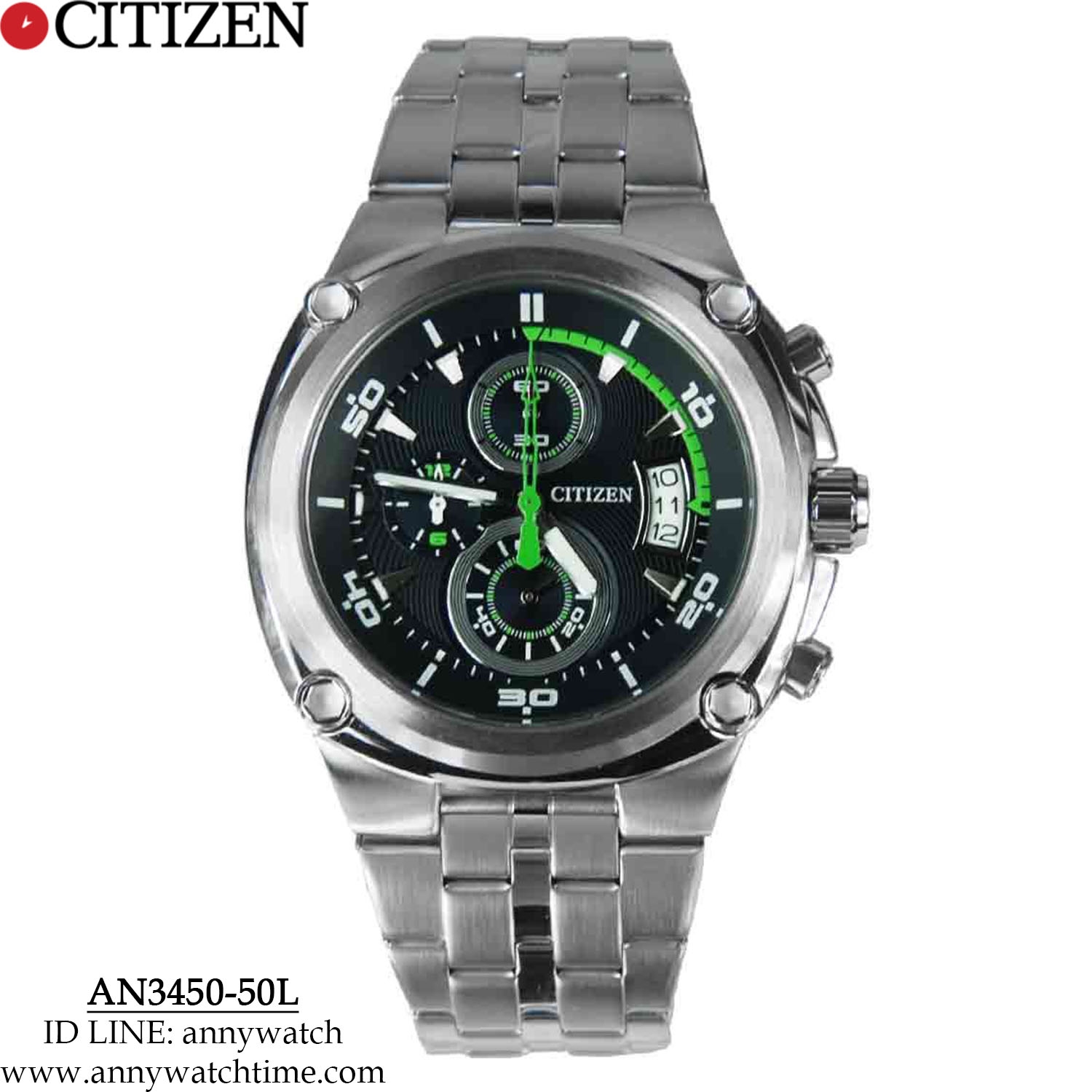 CITIZEN AN3450-50L