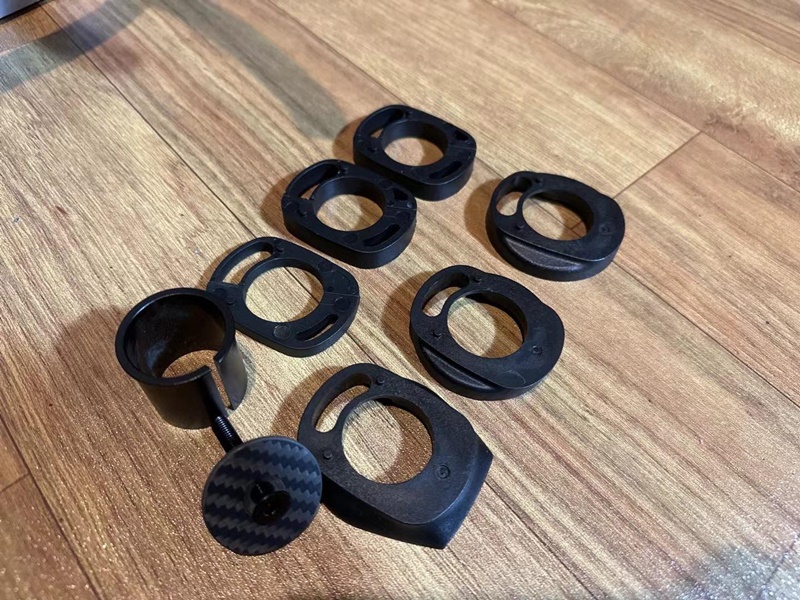 RPANTAHI Integrated Carbon Handlebar