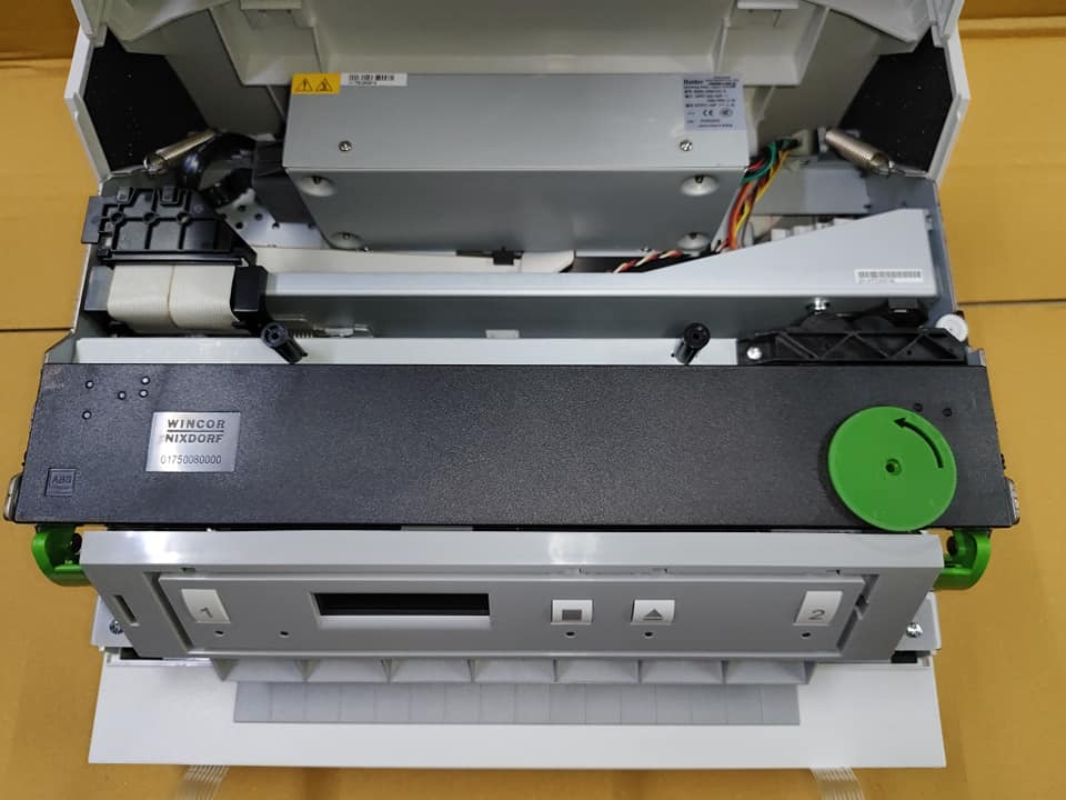 Wincor Nixdorf 4920 เครื่องใหม่เก่าเก็บ