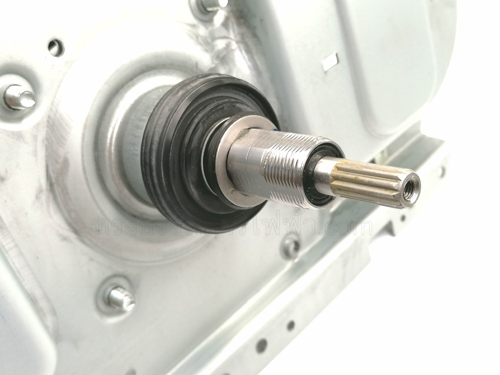 แกนซักเครื่องซักผ้า, แกนชุดซัก ฮิตาชิ(HITACHI) #PTSF-80P(แท้)