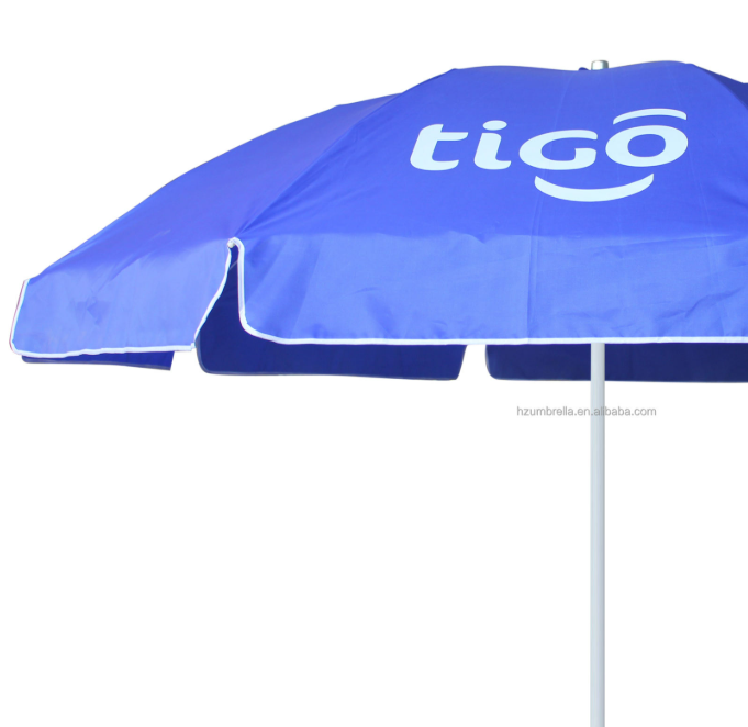 ร่มสนาม 36 นิ้ว สูง 2 เมตร