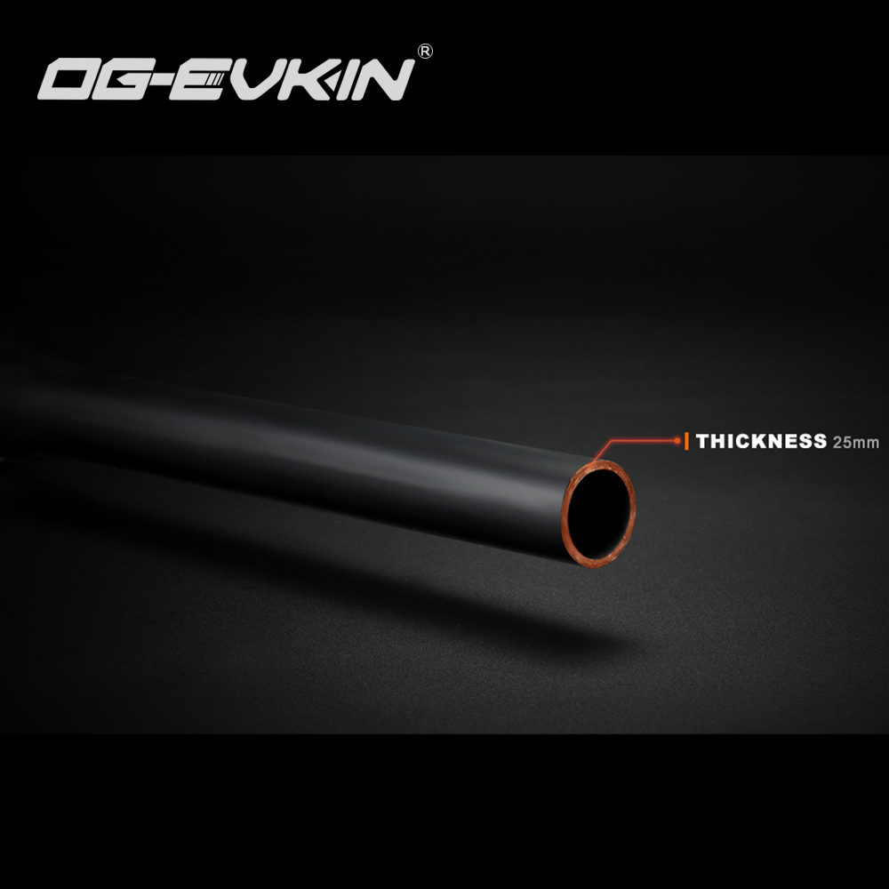 ตะเกียบคาร์บอนเสือภูเขา OG-EVKIN FK-006, 15x100mm, MTB Fork 27.5, 29er Carbon Mountain Bike