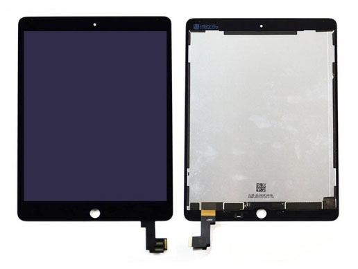 เปลี่ยนจอ iPad Air 2 หน้าจอแตก กระจกหน้าจอแตก ทัสกรีนกดไม่ได้ จอแท้