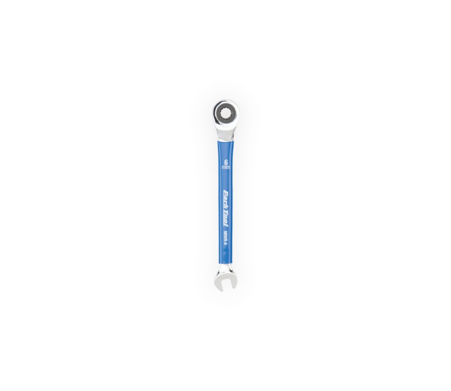 Park Tool RATCHETING METRIC WRENCH ประแจปลายด้ามฟรีหมุนได้ ด้ามยางทนทาน