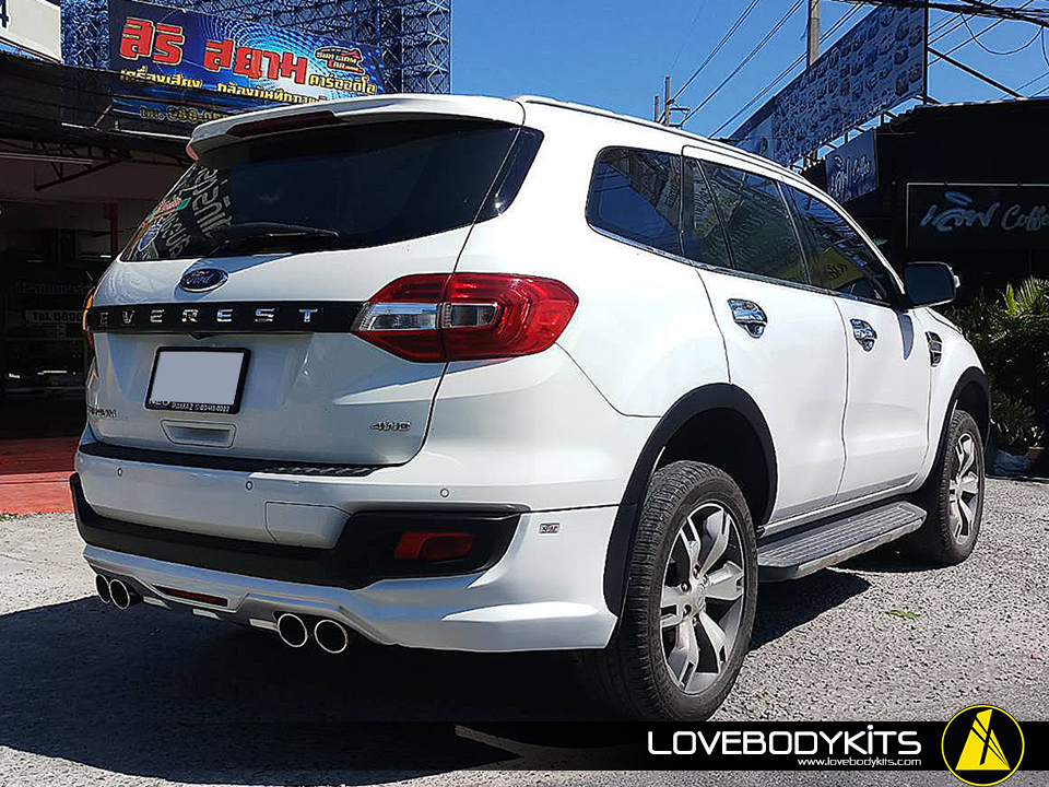 ชุดแต่ง MAXMA : EVEREST 2015-2017