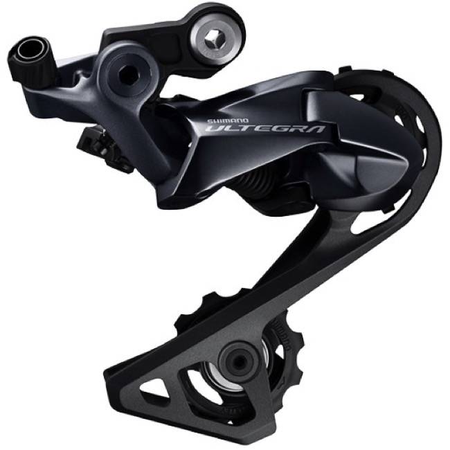 ตีนผีหลัง ULTEGRA, RD-R8000-GS Rear Derailleur, ขายาว, 11-SPEED