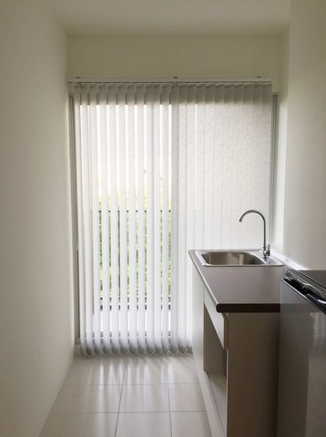 ให้เช่าคอนโด ยู แคมปัส รังสิต-เมืองเอก 27.58 ตร.ม.เฟอร์ครบ มีเครื่องใช้ไฟฟ้าครบ ใกล้ ม.รังสิต