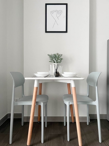 ให้เช่าคอนโดมอนเต้ ม.รังสิต ตึกA 26 ตร.ม. ห้องใหม่ เฟอร์ครบ ใกล้ ม.รังสิต