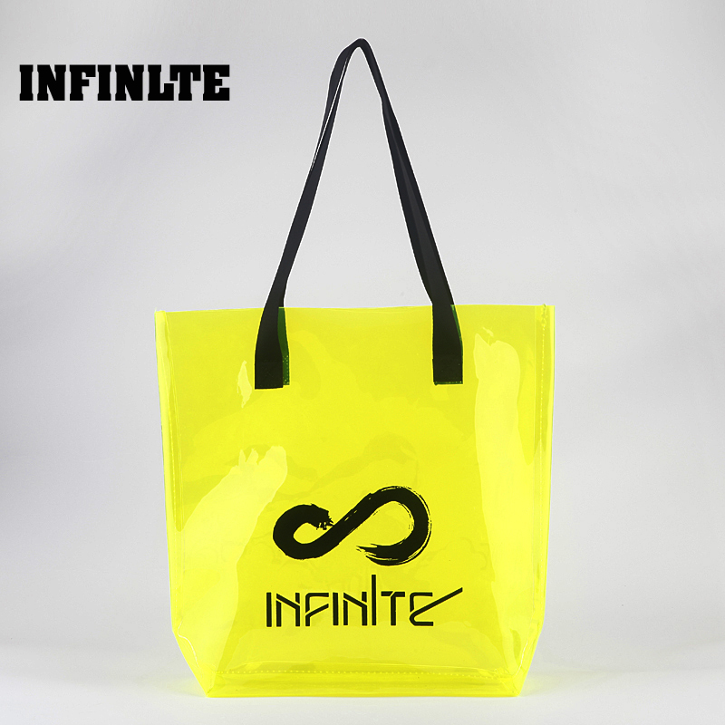 กระเป๋า INFINITE/สีเหลือง